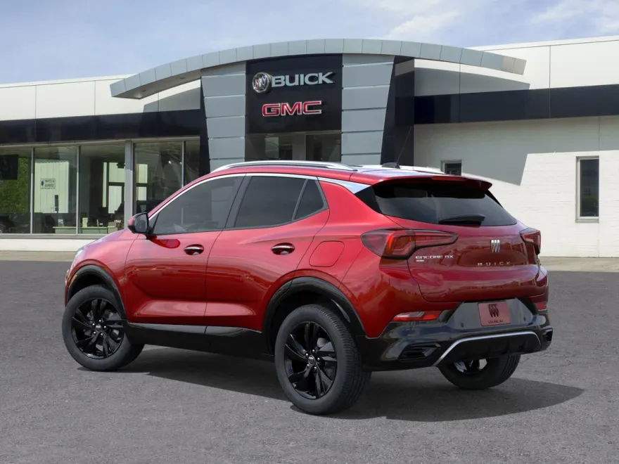 2026 Buick Encore GX Sport Touring photo 1