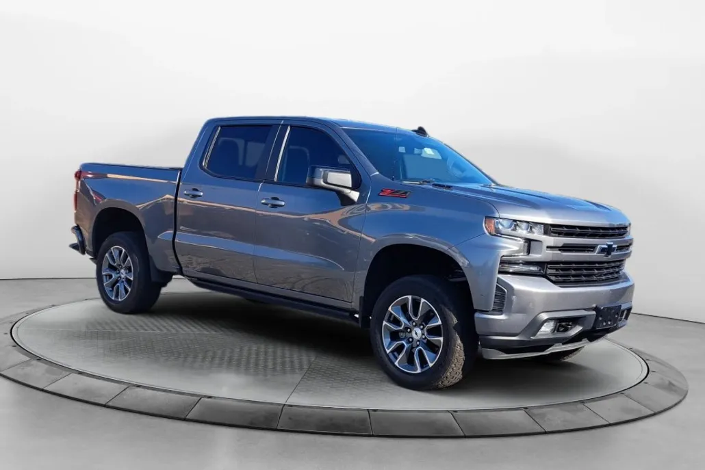 2021 Chevrolet Silverado 1500 RST photo 1