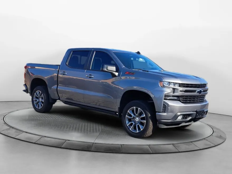 2021 Chevrolet Silverado 1500 RST photo 1
