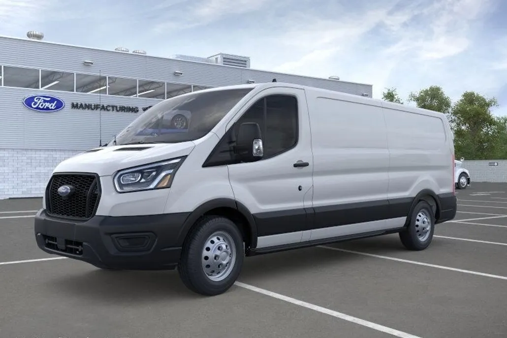 2025 Ford Transit Cargo Van photo 1