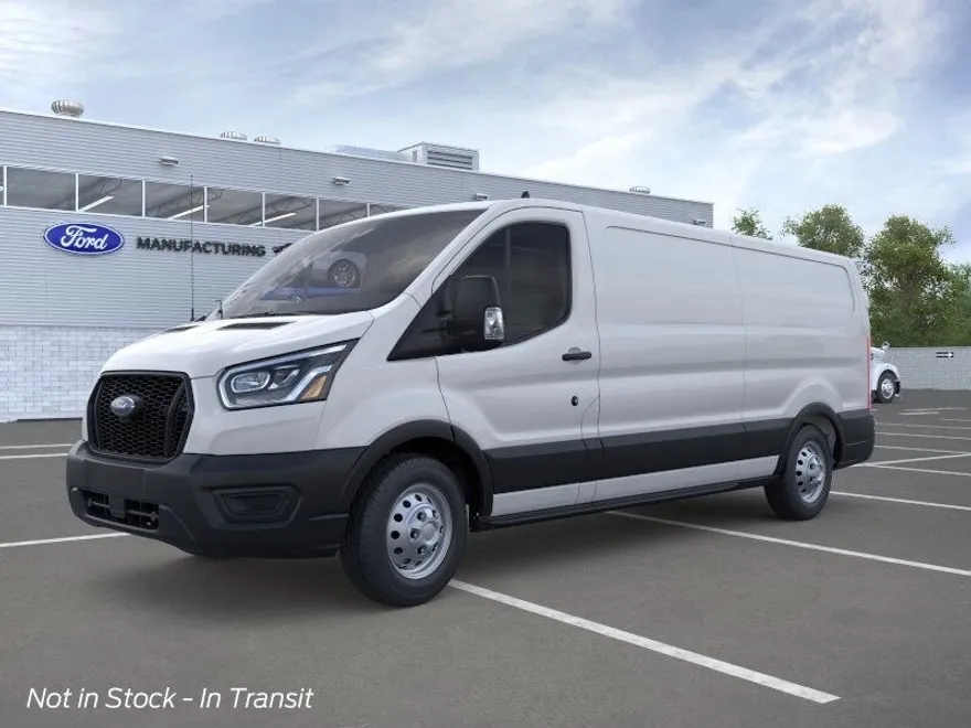 2025 Ford Transit Cargo Van photo 1