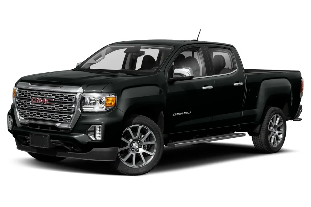 2021 Gmc Canyon Denali photo 1