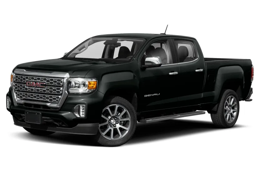 2021 Gmc Canyon Denali photo 1