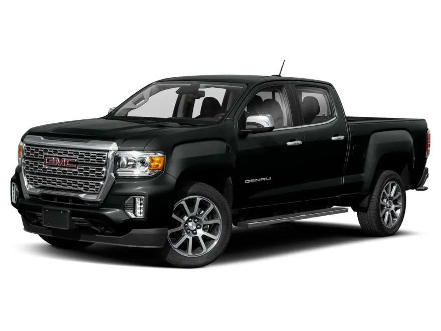 2021 Gmc Canyon Denali photo 1