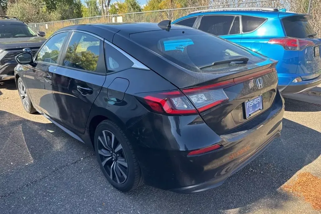 2023 Honda Civic EX-L photo 1