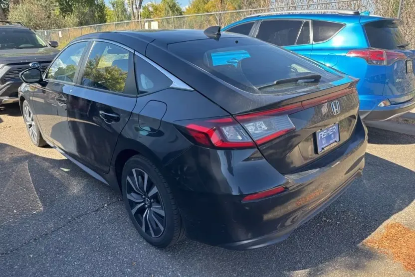 2023 Honda Civic EX-L photo 1