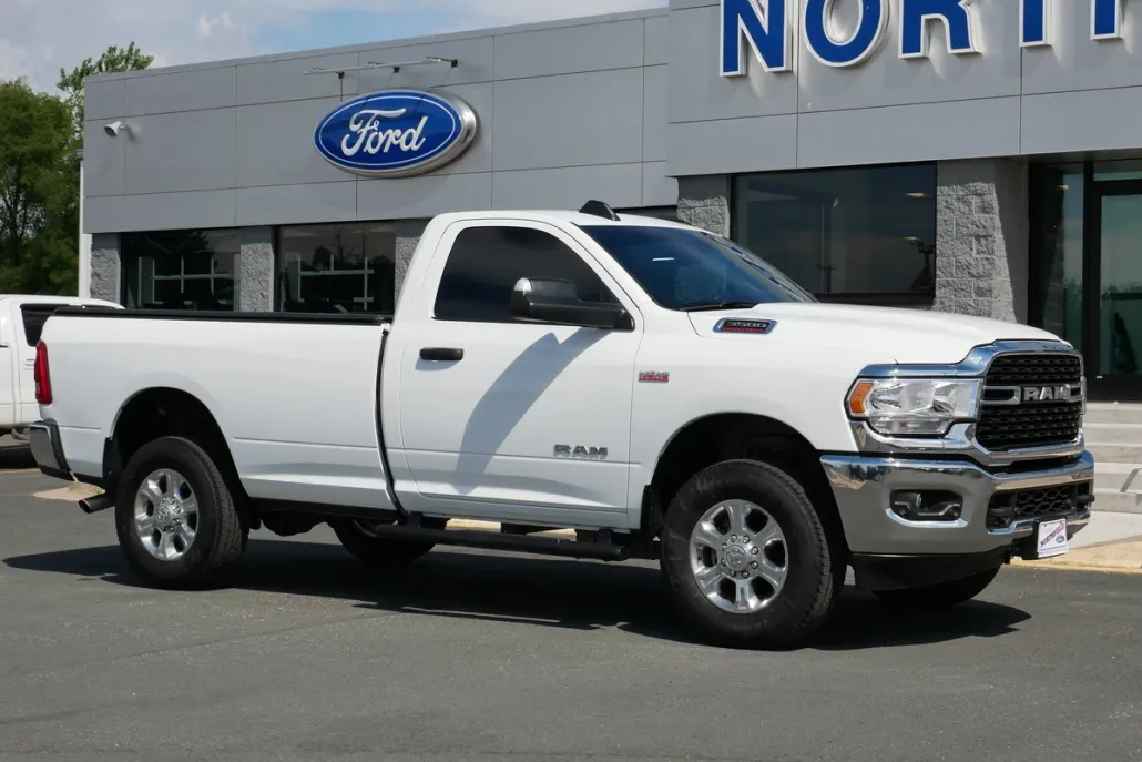 2022 Ram 3500 Big Horn photo 1