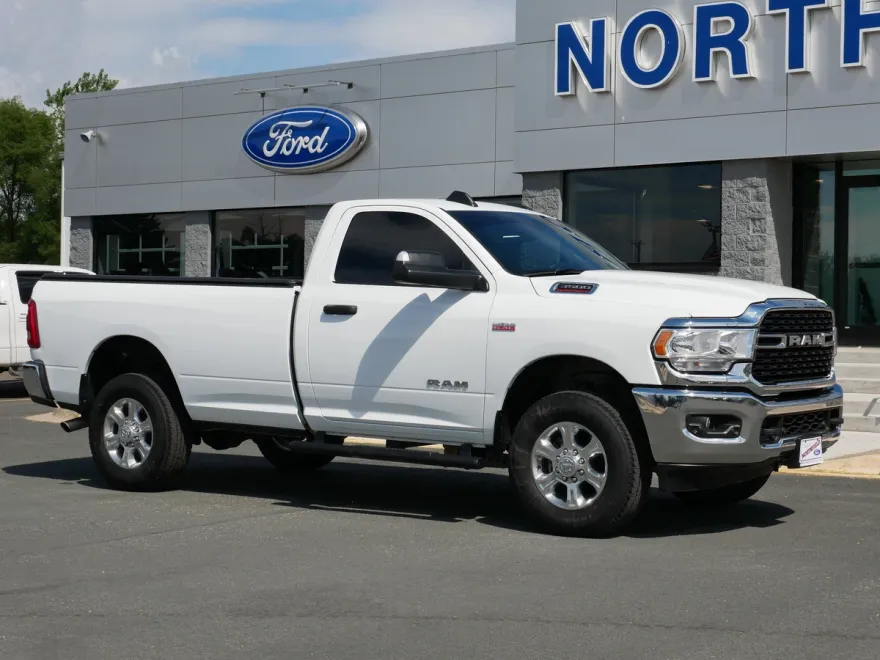 2022 Ram 3500 Big Horn photo 1