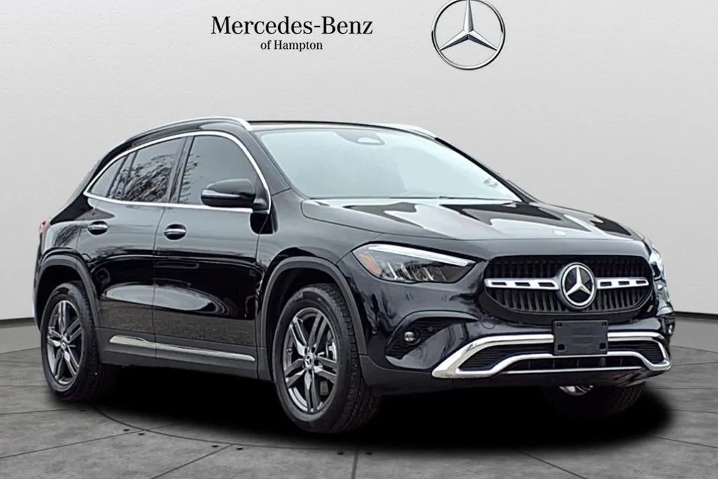 2025 Mercedes Benz GLA 250 4MATIC photo 1