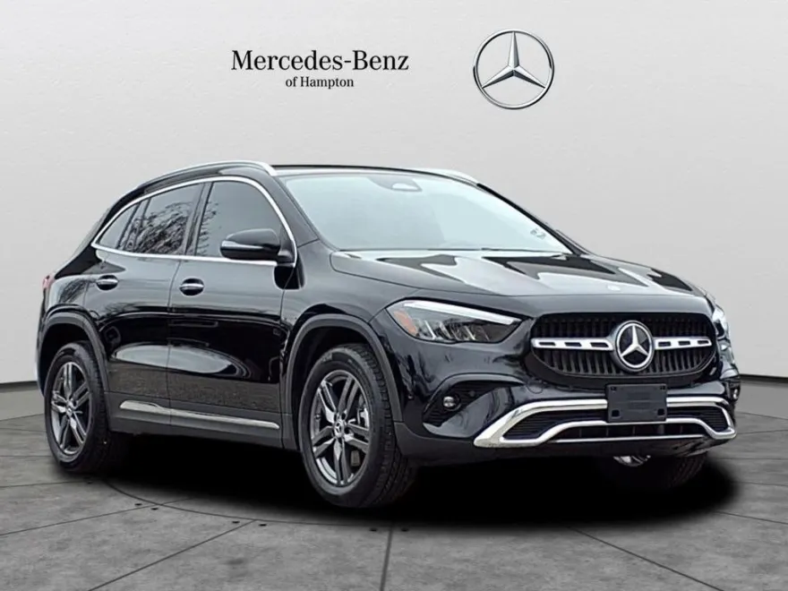 2025 Mercedes Benz GLA 250 4MATIC photo 1