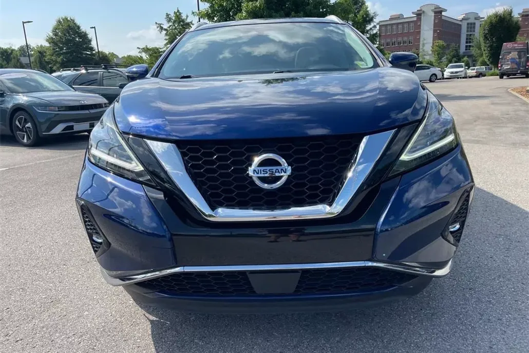 2021 Nissan Murano Platinum photo 1