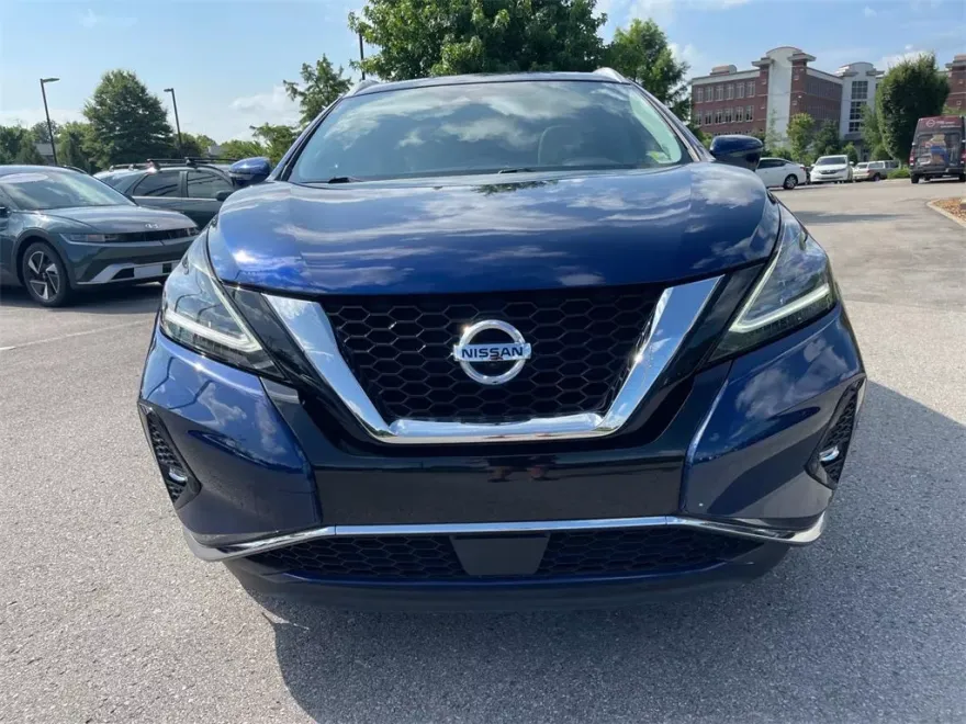 2021 Nissan Murano Platinum photo 1