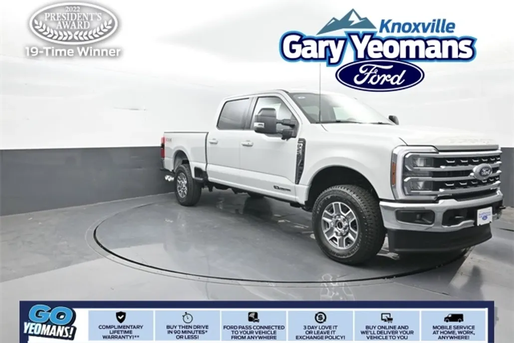 2025 Ford F-250 Lariat photo 1