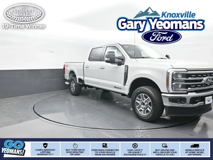 2025 Ford F-250 Lariat photo 1