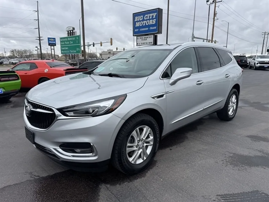 2018 Buick Enclave Premium photo 1