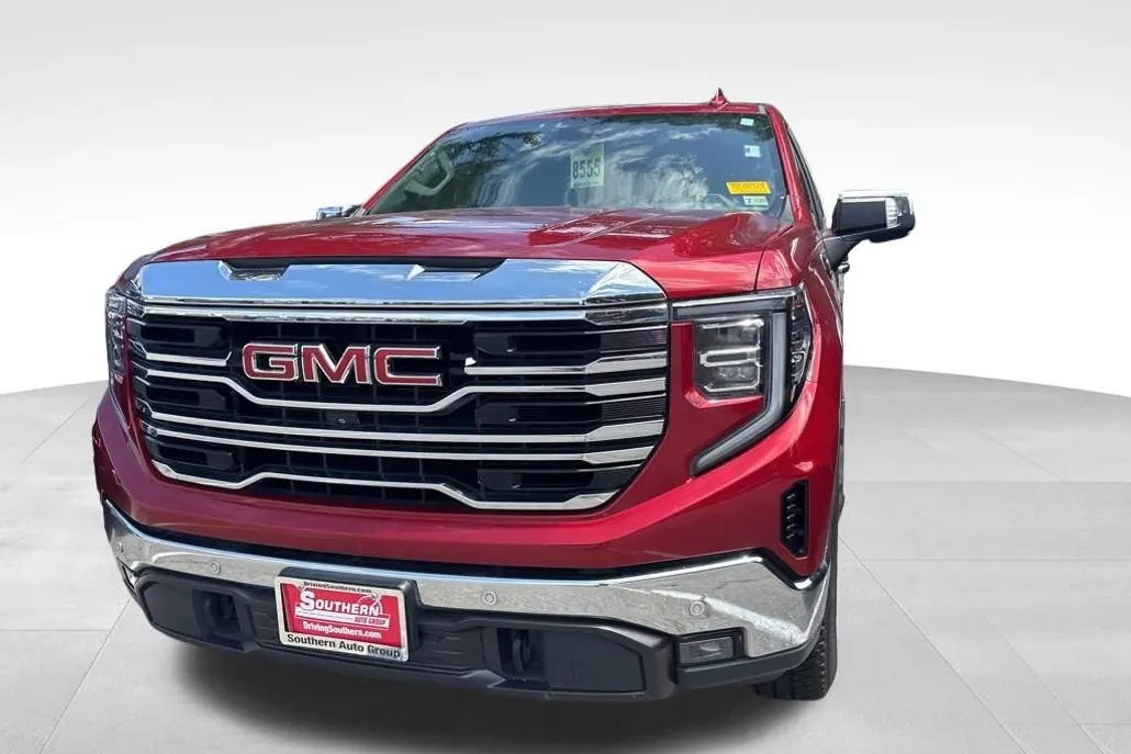 2022 Gmc Sierra 1500 SLT photo 1