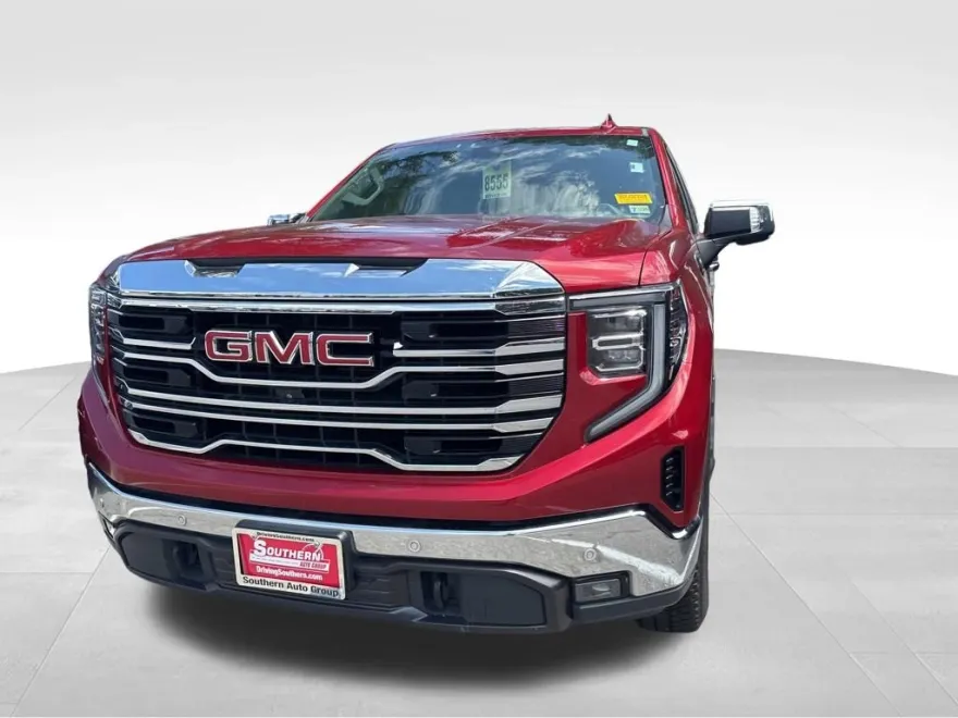 2022 Gmc Sierra 1500 SLT photo 1