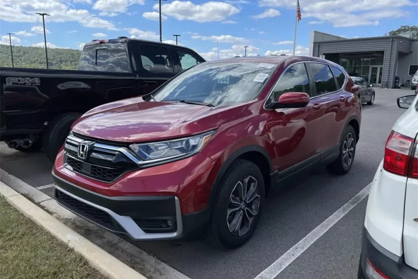 2022 Honda CR-V EX photo 1