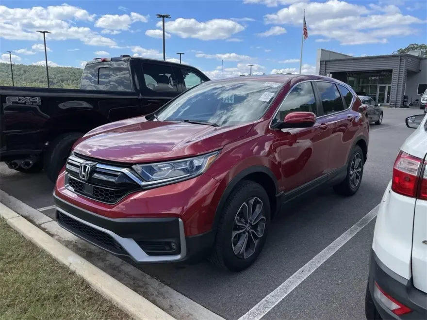 2022 Honda CR-V EX photo 1