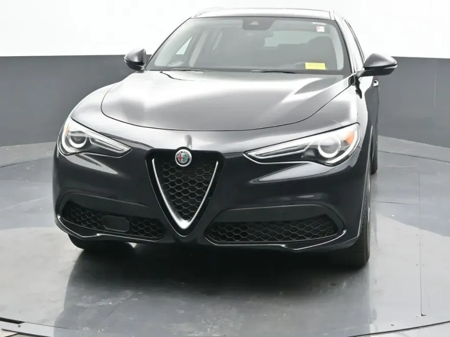 2020 Alfa Romeo Stelvio Base photo 1