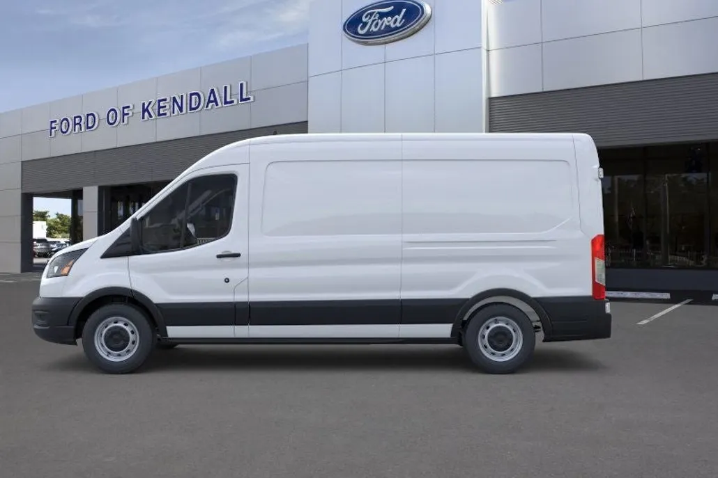 2025 Ford Transit Cargo Van photo 1
