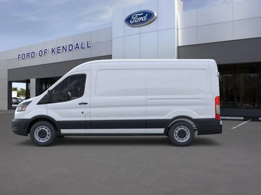2025 Ford Transit Cargo Van photo 1