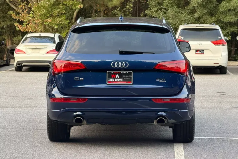 2014 Audi Q5 2.0T Premium Plus photo 1