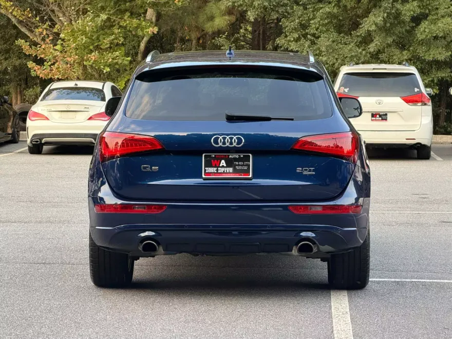 2014 Audi Q5 2.0T Premium Plus photo 1