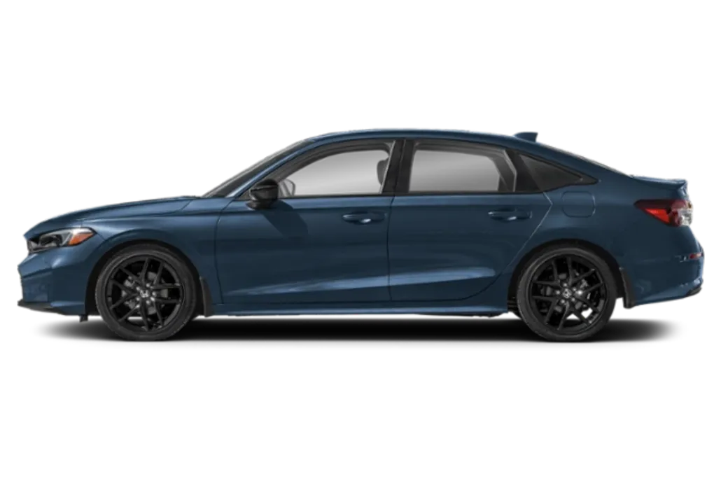 2026 Honda Civic Sport photo 1