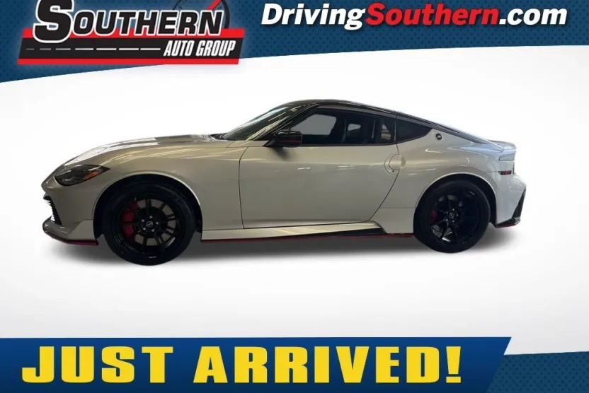 2024 Nissan Z Nismo photo 1
