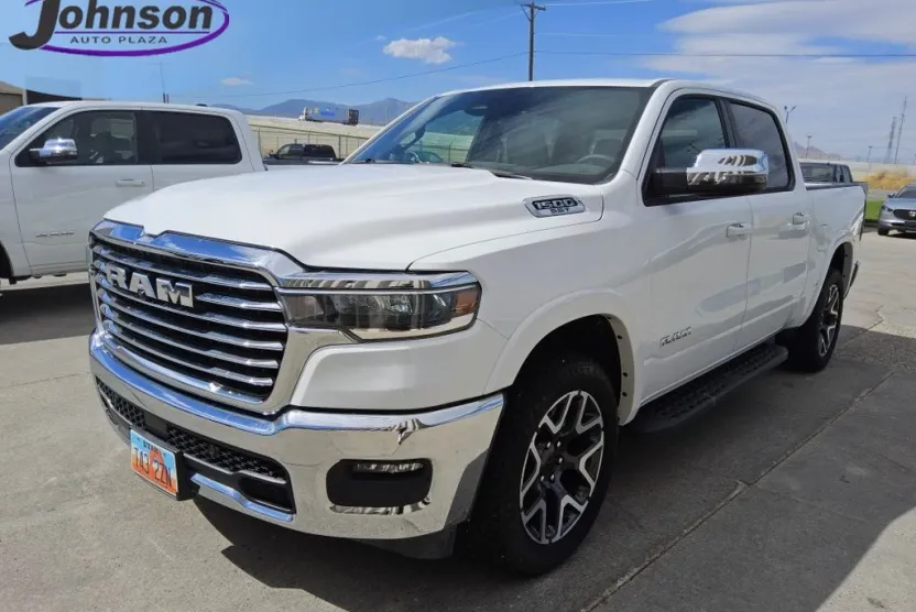 2025 Ram 1500 Laramie photo 1