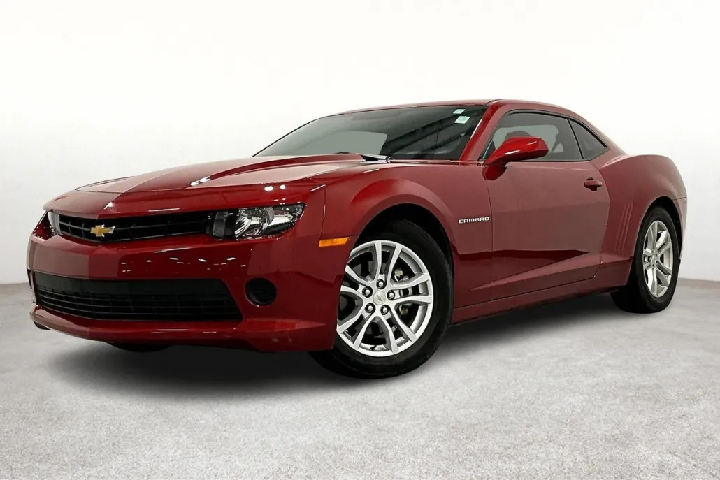 2015 Chevrolet Camaro LS photo 1