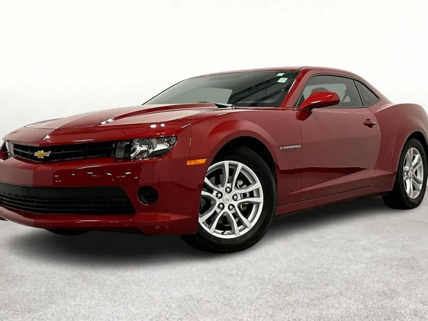 2015 Chevrolet Camaro LS photo 1