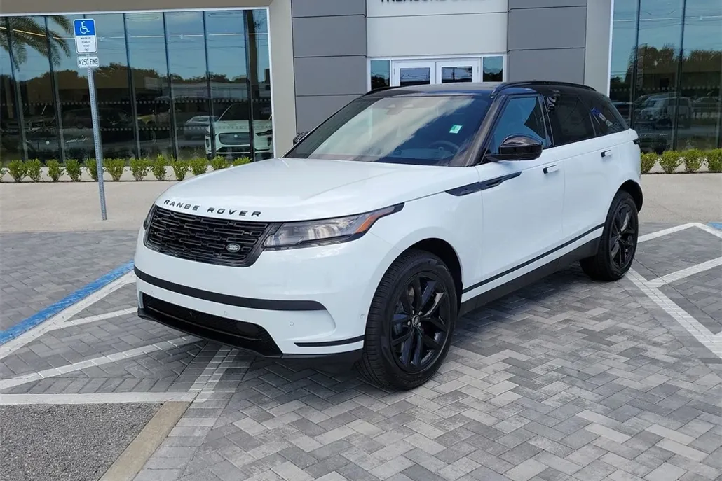 2026 Land Rover Range Rover Velar S photo 1