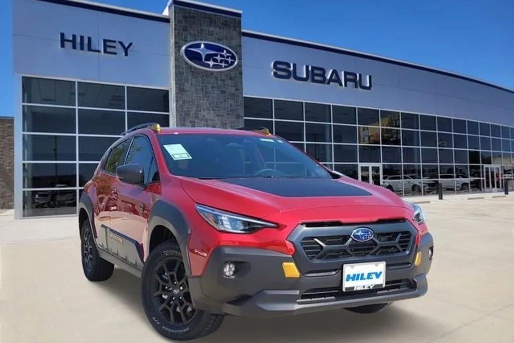 2025 Subaru Crosstrek Wilderness photo 1