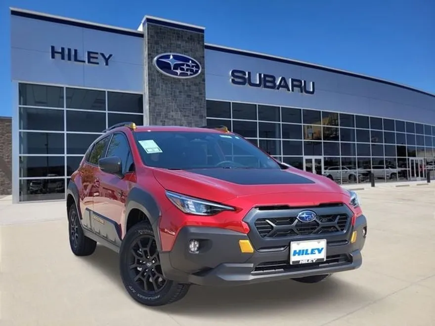 2025 Subaru Crosstrek Wilderness photo 1