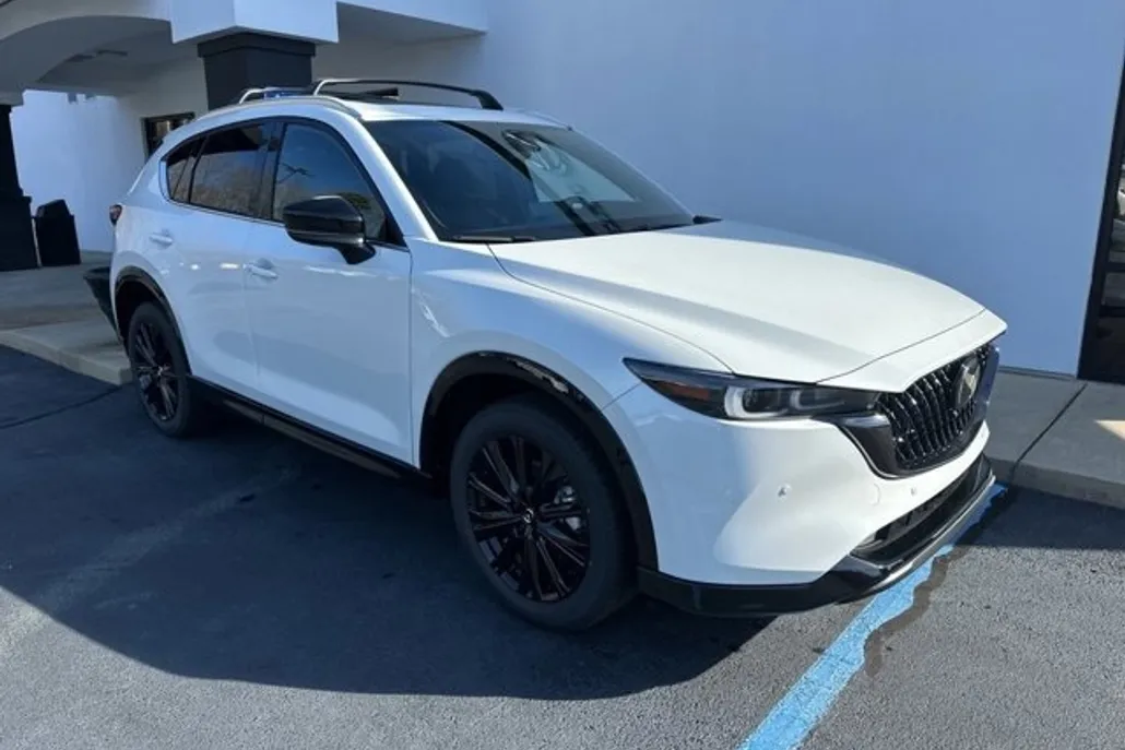 2025 Mazda CX-5 2.5 Turbo Premium photo 1