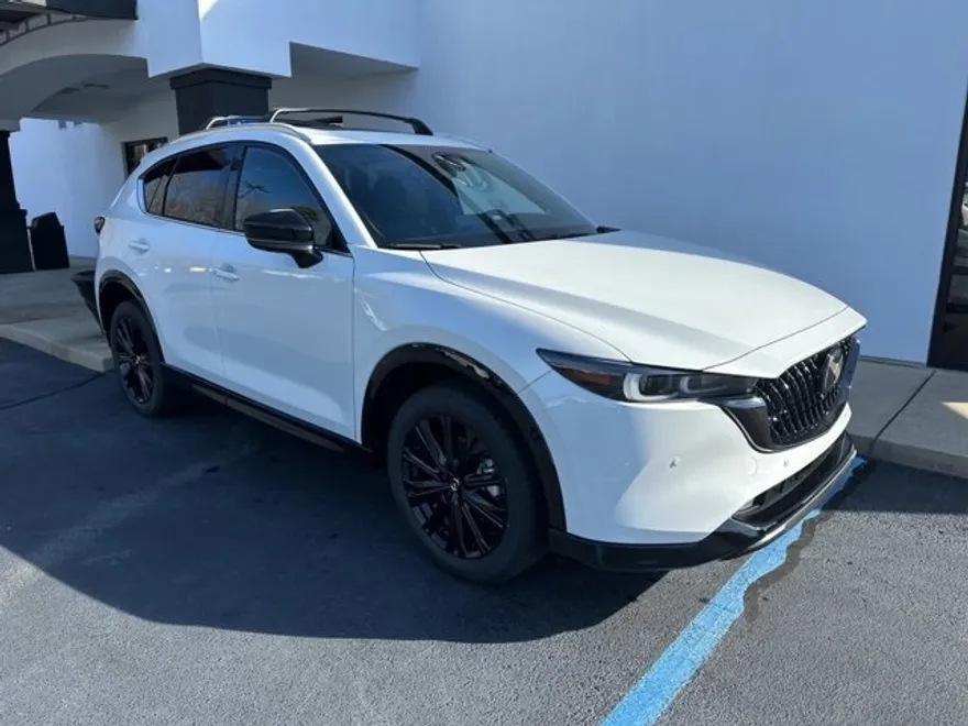 2025 Mazda CX-5 2.5 Turbo Premium photo 1