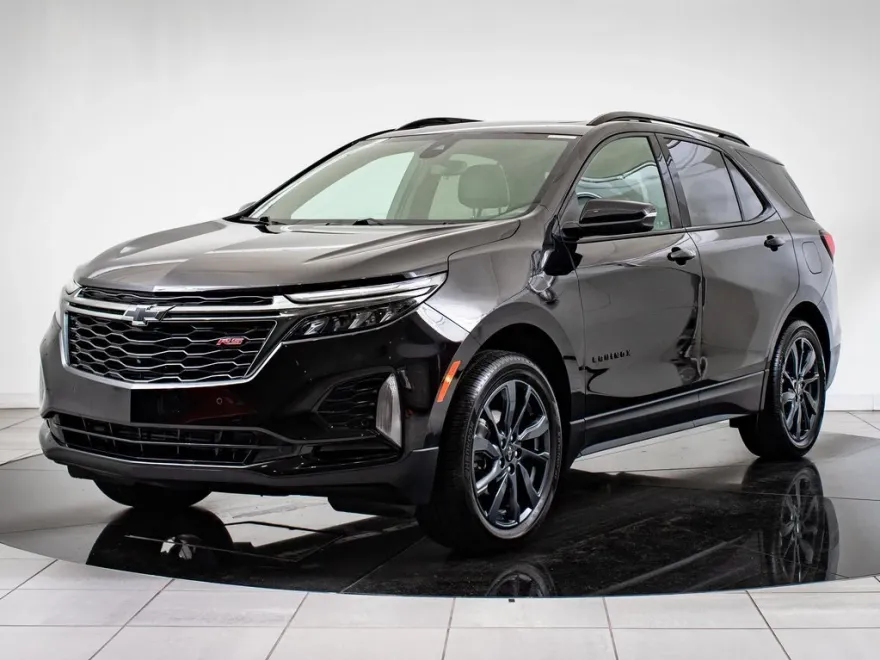 2023 Chevrolet Equinox RS photo 1