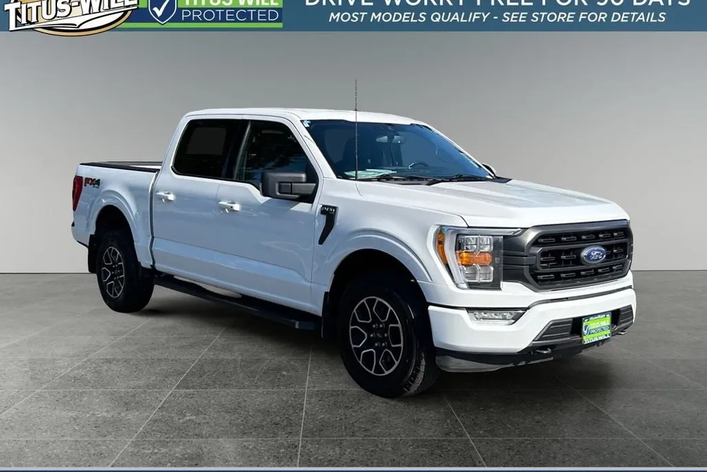 2022 Ford F-150 XLT photo 1