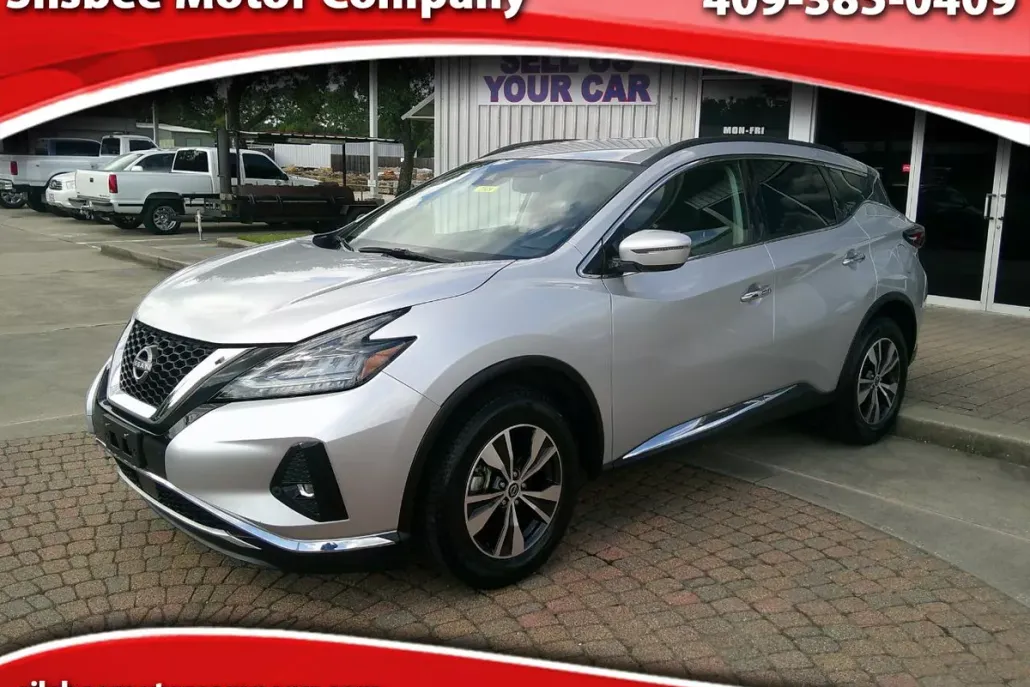 2023 Nissan Murano SV photo 1