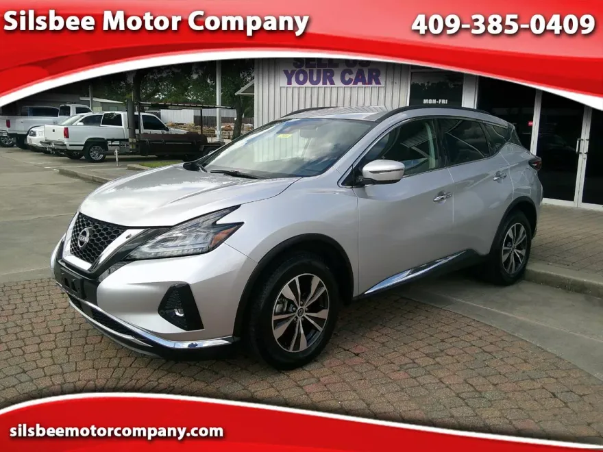 2023 Nissan Murano SV photo 1