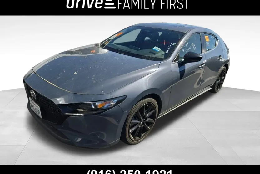 2024 Mazda Mazda3 Hatchback 2.5 s Carbon photo 1