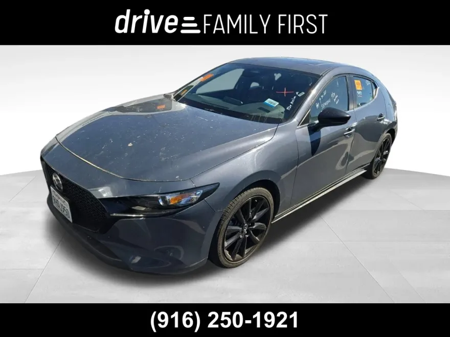 2024 Mazda Mazda3 Hatchback 2.5 s Carbon photo 1