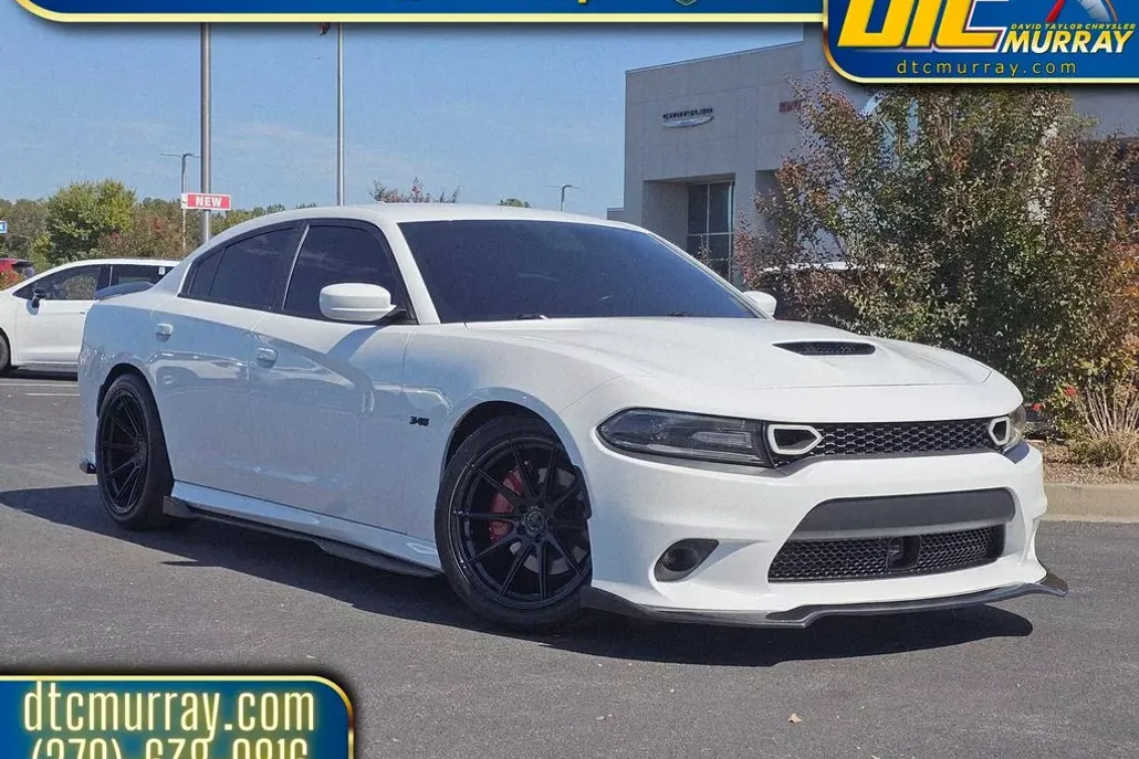 2020 Dodge Charger R/T photo 1
