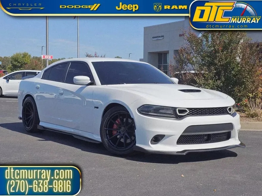 2020 Dodge Charger R/T photo 1