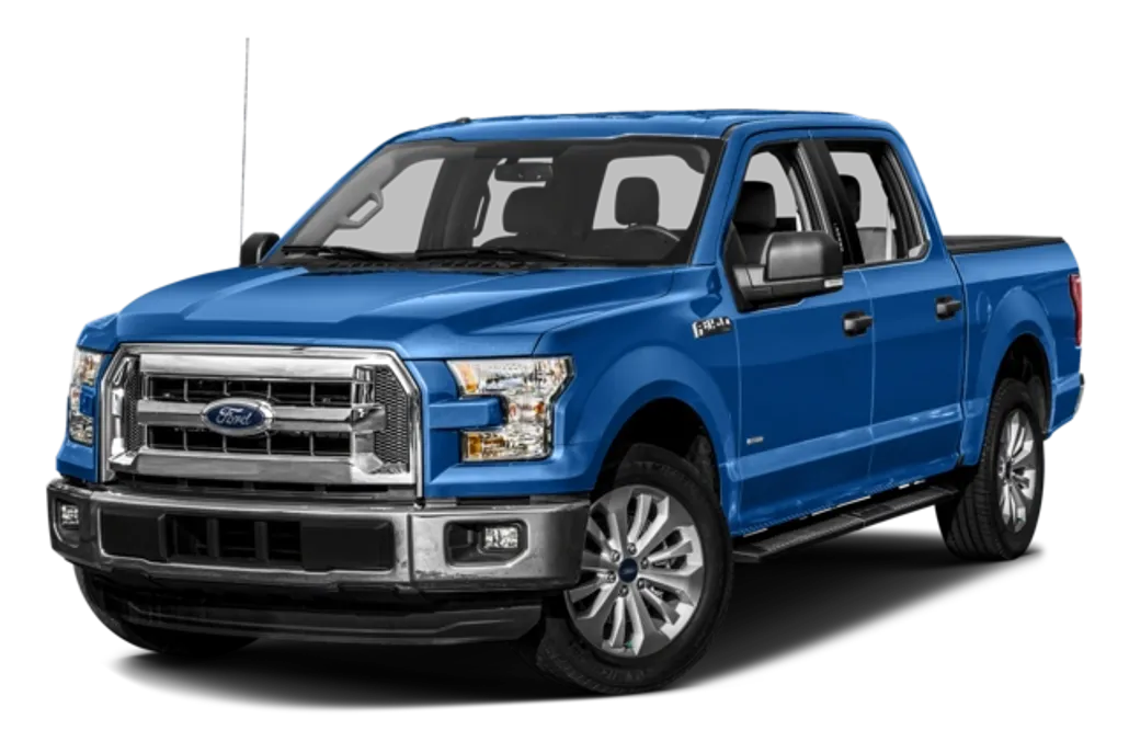 2016 Ford F-150 XLT photo 1