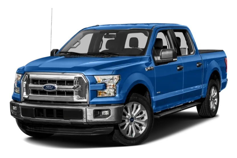 2016 Ford F-150 XLT photo 1