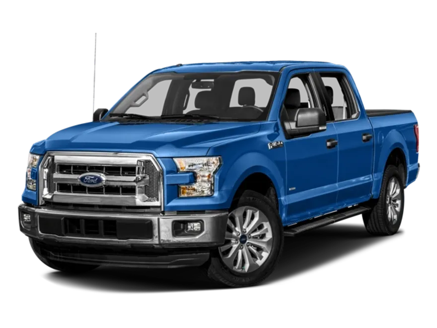 2016 Ford F-150 XLT photo 1