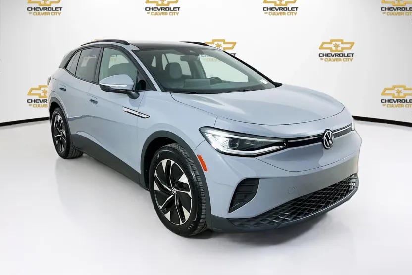 2021 Volkswagen ID.4 Pro S photo 1